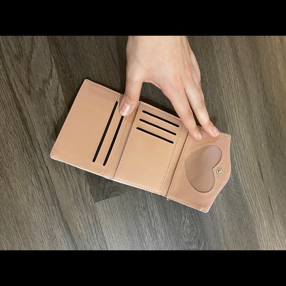 Kawaii Cute Sailor Moon Car Coupe Wallet Set - Picture 4 of 9